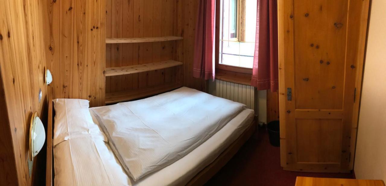 Garni La Casetta Hotell Livigno Eksteriør bilde