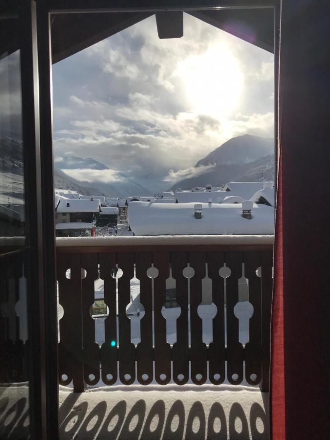 Garni La Casetta Hotell Livigno Eksteriør bilde