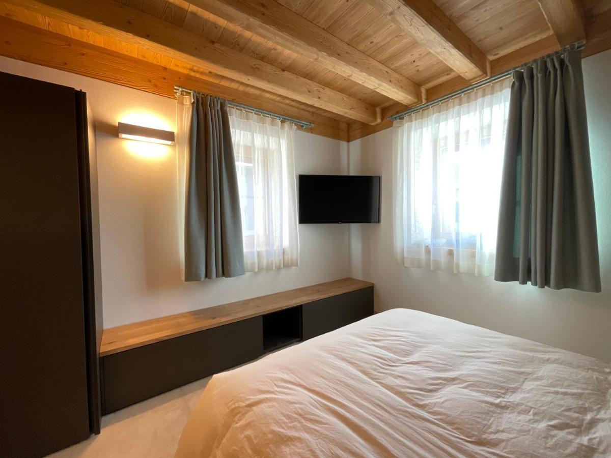 Garni La Casetta Hotell Livigno Eksteriør bilde